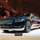 Illustration for article titled No Swagger: The Big, Boring Lincoln Continental Concept